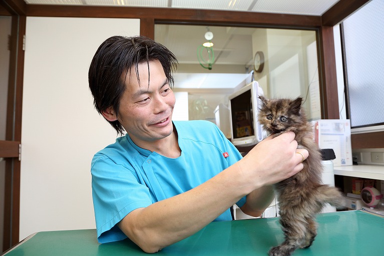 お手入れの相談もできます